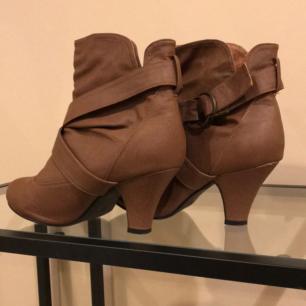 Booties - Picture 2 of 2